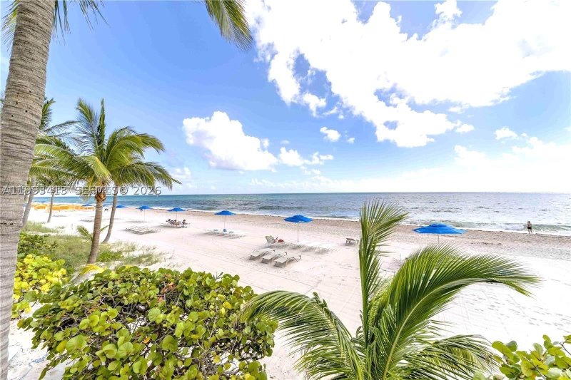 Apartment for rent at Playa Del Mar 111