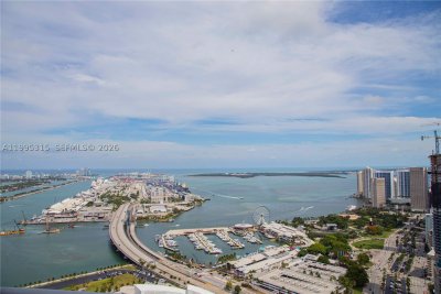 Marina Blue Apt #5207
