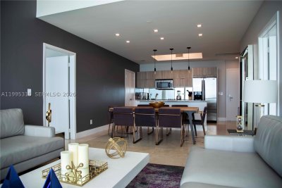 Aluguel de apartamento no Marina Blue 5207