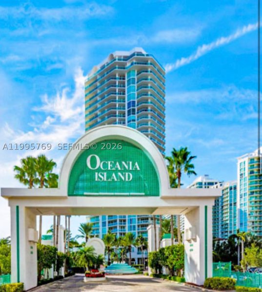 Aluguel de apartamento no Oceania 5 1453