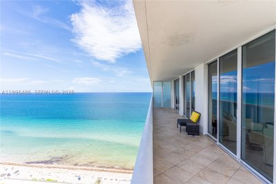 Aluguel de apartamento no Beach Club Two 2608
