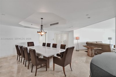 Alquiler de apartamento en Porto Vita 1002