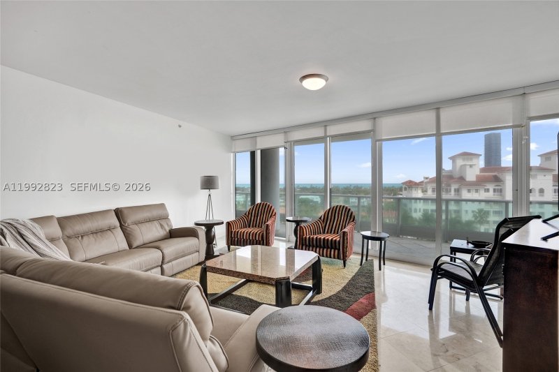 Alquiler de apartamento en Porto Vita 1002