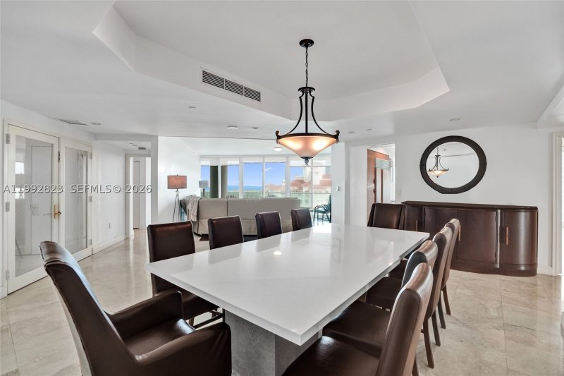 Alquiler de apartamento en Porto Vita 1002