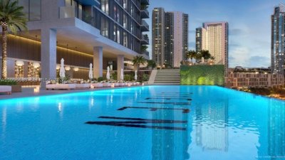 Comprar apartamento en E11EVEN Hotel & Residences 3301