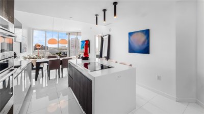 Alquiler de apartamento en Paramount Miami WorldCenter 1606