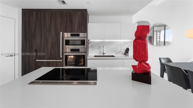 Alquiler de apartamento en Paramount Miami WorldCenter 1606