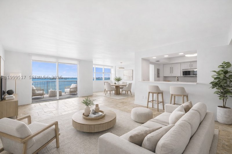 Apartment for rent at Bayshore Place 1401A