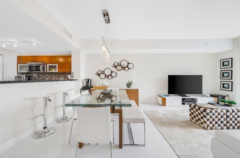Apartment for rent at Vizcayne South Tower 1109