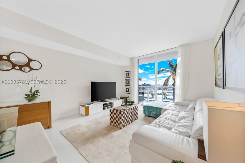 Apartment for rent at Vizcayne South Tower 1109