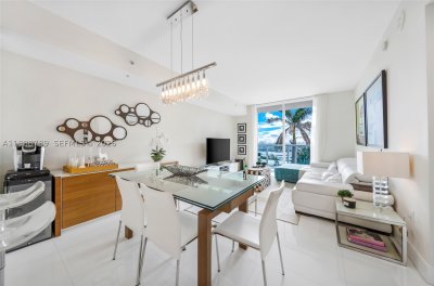 Aluguel de apartamento no Vizcayne South Tower 1109