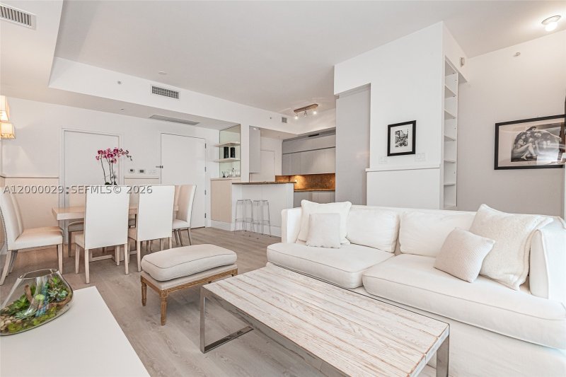 Apartment for rent at Continuum II North 1804