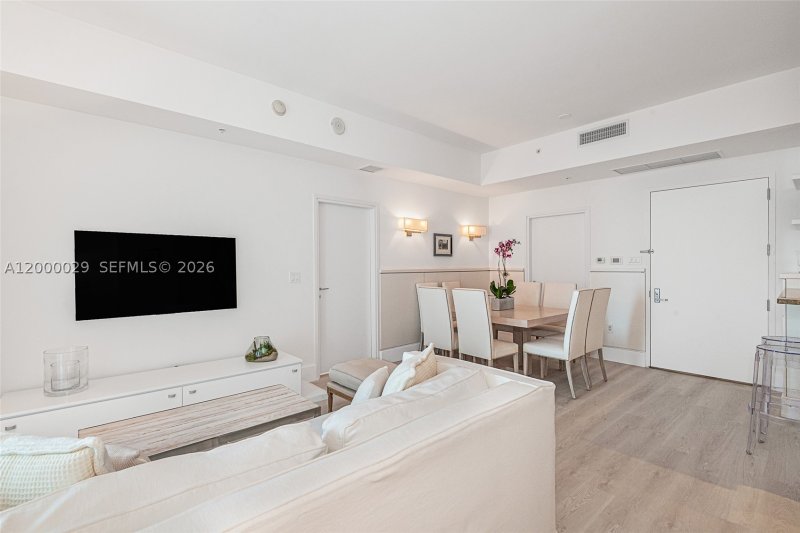 Apartment for rent at Continuum II North 1804