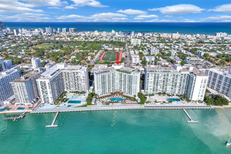 Condo for sale at 1100 West Condo (Mondrian located) 916