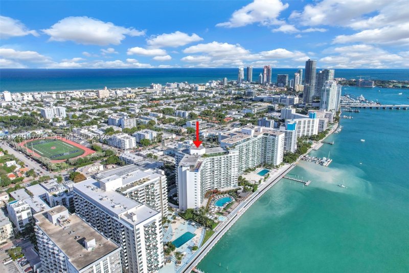 Condo for sale at 1100 West Condo (Mondrian located) 916