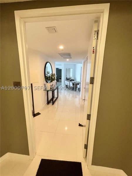 Apartment for rent at Trump Tower Three 803