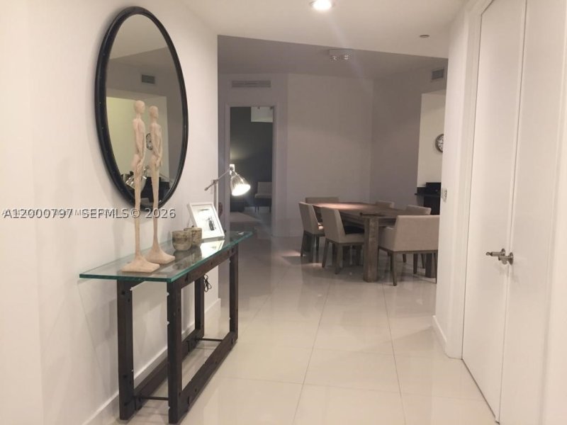 Apartment for rent at Trump Tower Three 803