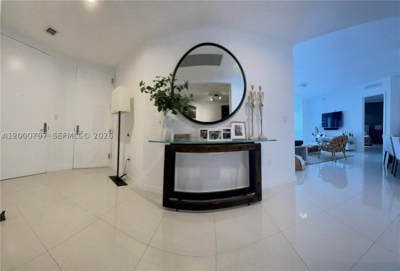 Apartment for rent at Trump Tower Three 803