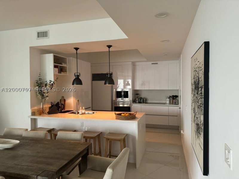Apartment for rent at Trump Tower Three 803