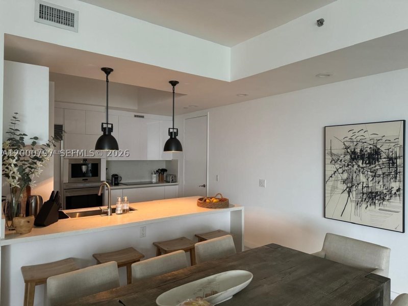 Apartment for rent at Trump Tower Three 803