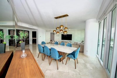 Alquiler de apartamento en Porto Vita 1101
