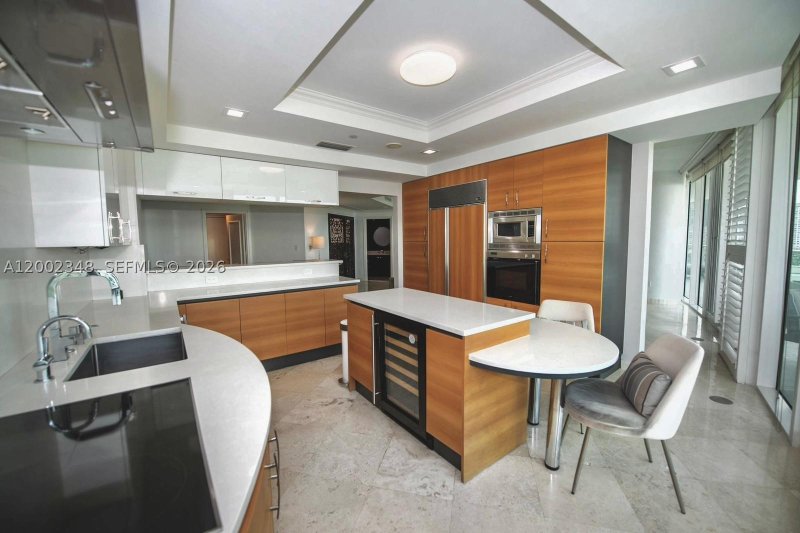 Alquiler de apartamento en Porto Vita 1101
