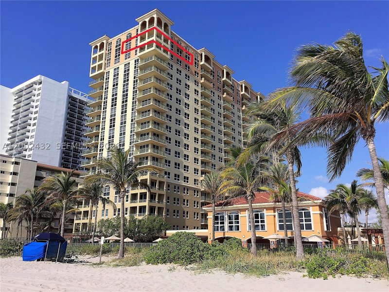 Apartment for rent at 2080 Ocean Drive MPH12