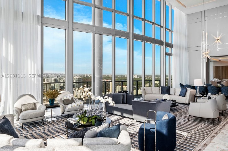 Comprar apartamento en Chateau Beach Residences PH3201