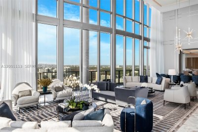 Comprar apartamento en Chateau Beach Residences PH3201