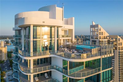 Chateau Beach Residences Apt #PH3201