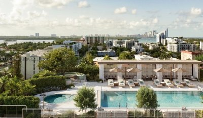 Comprar apartamento en The WELL Bay Harbor Islands 610