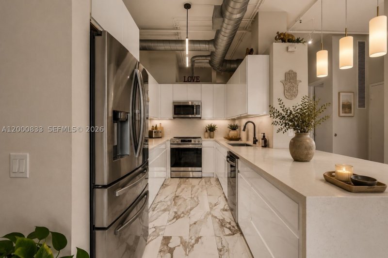 Comprar apartamento en Uptown Marina Lofts 721