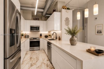Comprar apartamento en Uptown Marina Lofts 721
