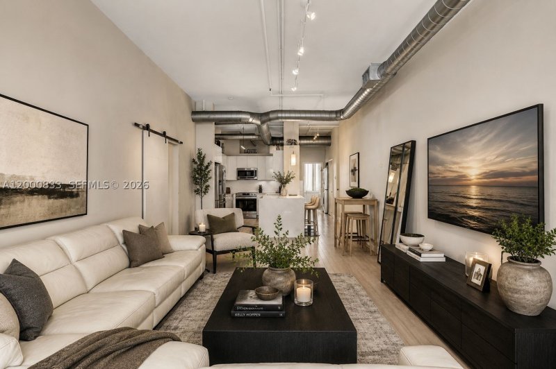 Comprar apartamento en Uptown Marina Lofts 721