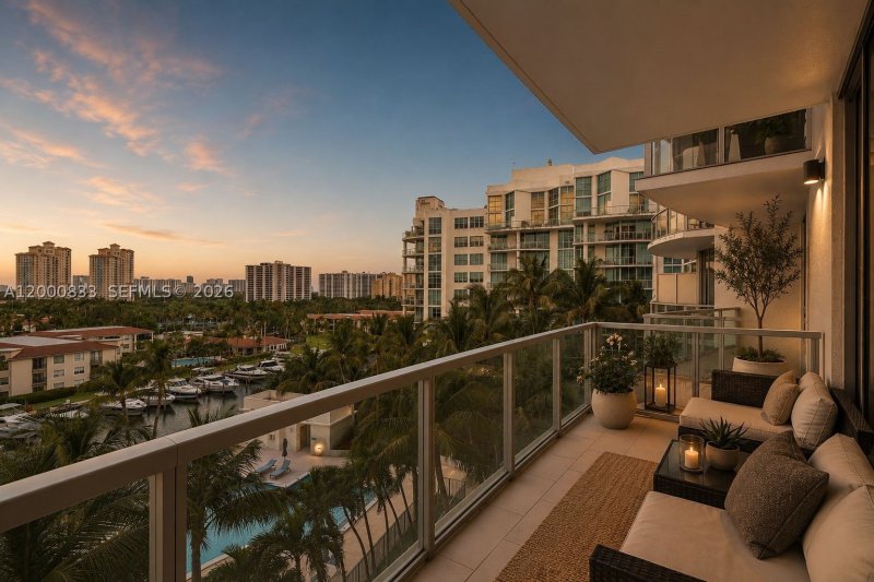 Comprar apartamento en Uptown Marina Lofts 721