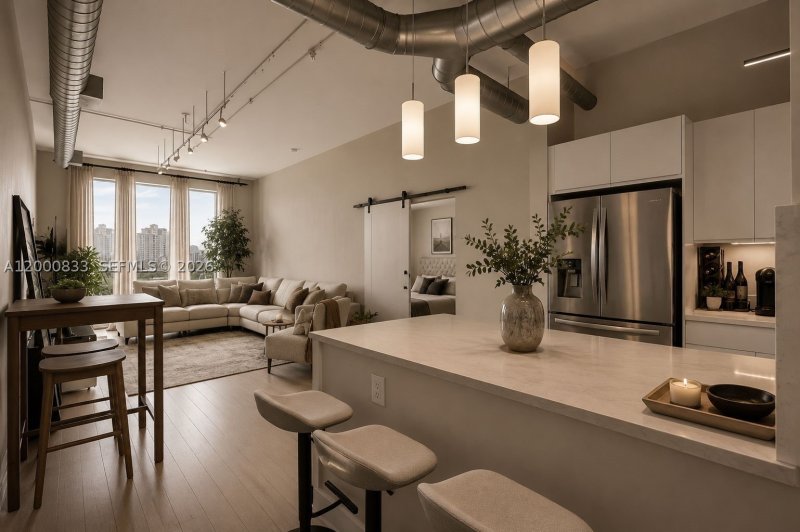 Comprar apartamento en Uptown Marina Lofts 721