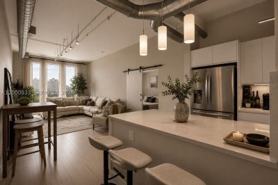 Comprar apartamento en Uptown Marina Lofts 721