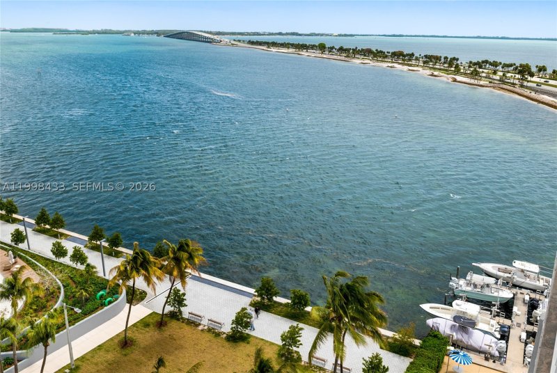 Condo for sale at Brickell Biscayne 12B