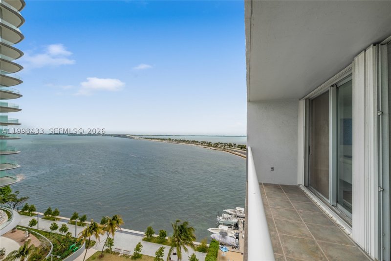 Condo for sale at Brickell Biscayne 12B
