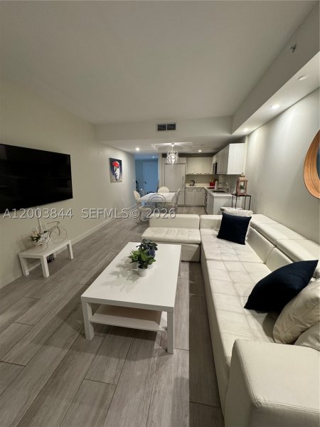 Apartment for rent at Brickell Heights West 1204