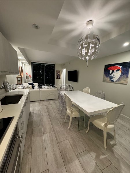 Apartment for rent at Brickell Heights West 1204