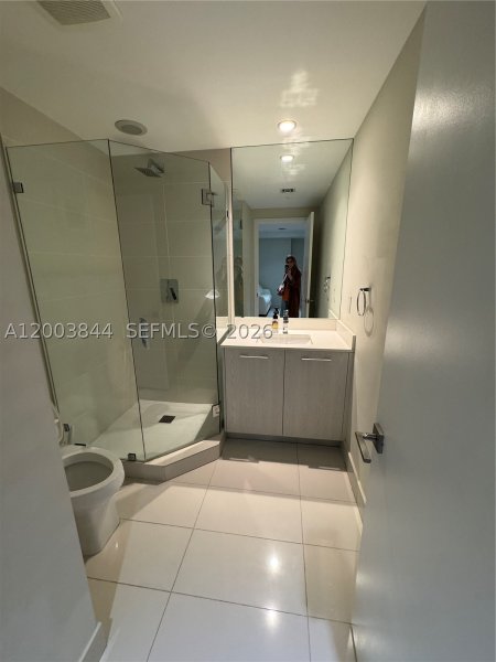 Apartment for rent at Brickell Heights West 1204