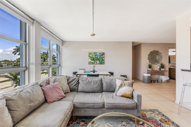 Apartment for rent at Crystal House 3K