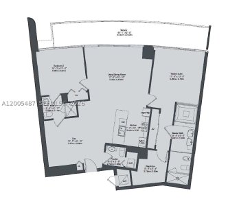 Comprar apartamento no Epic Miami 3407