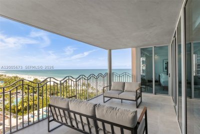 Alquiler de apartamento en 1500 Ocean Drive 1003