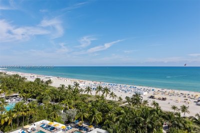 Alquiler de apartamento en 1500 Ocean Drive 1003