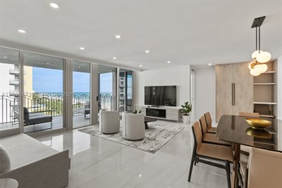 Alquiler de apartamento en 1500 Ocean Drive 1003
