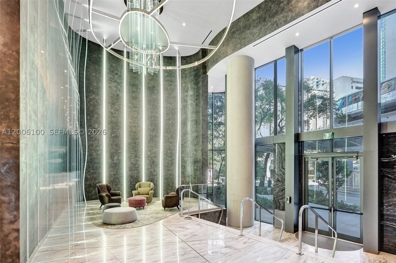 Alquiler de apartamento en Brickell Flatiron PH5106