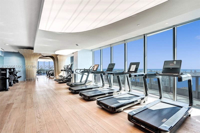 Alquiler de apartamento en Brickell Flatiron PH5106