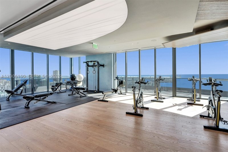 Alquiler de apartamento en Brickell Flatiron PH5106